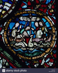 canterbury-cathedral-stained-glass-panel-jonah-whale-BAMKE2